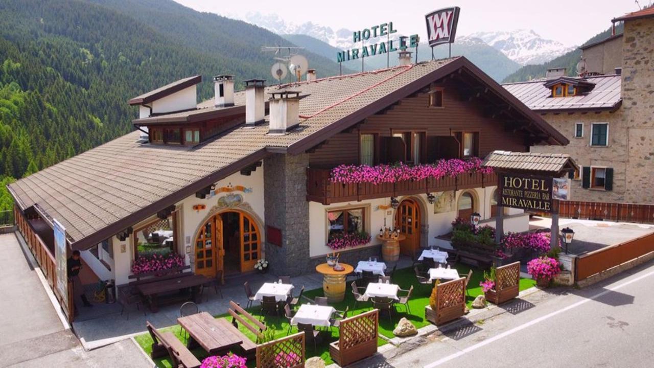 Hotel Miravalle Ізолачча Екстер'єр фото