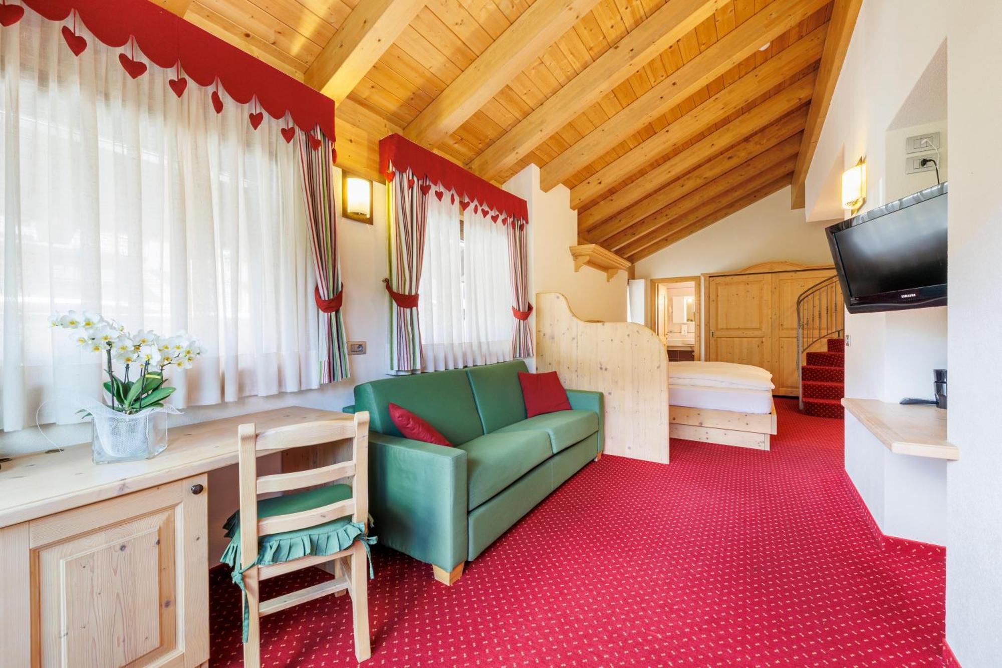 Hotel Miravalle Ізолачча Номер фото