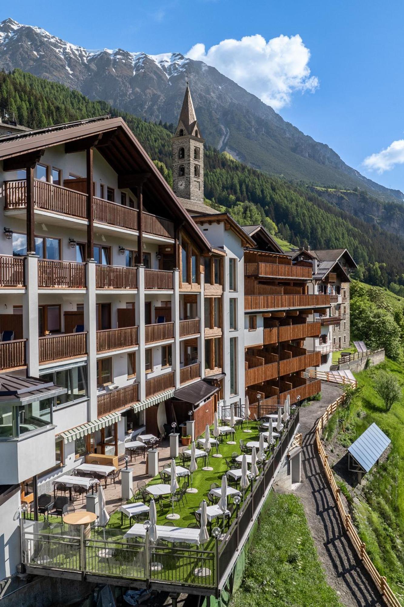 Hotel Miravalle Ізолачча Екстер'єр фото